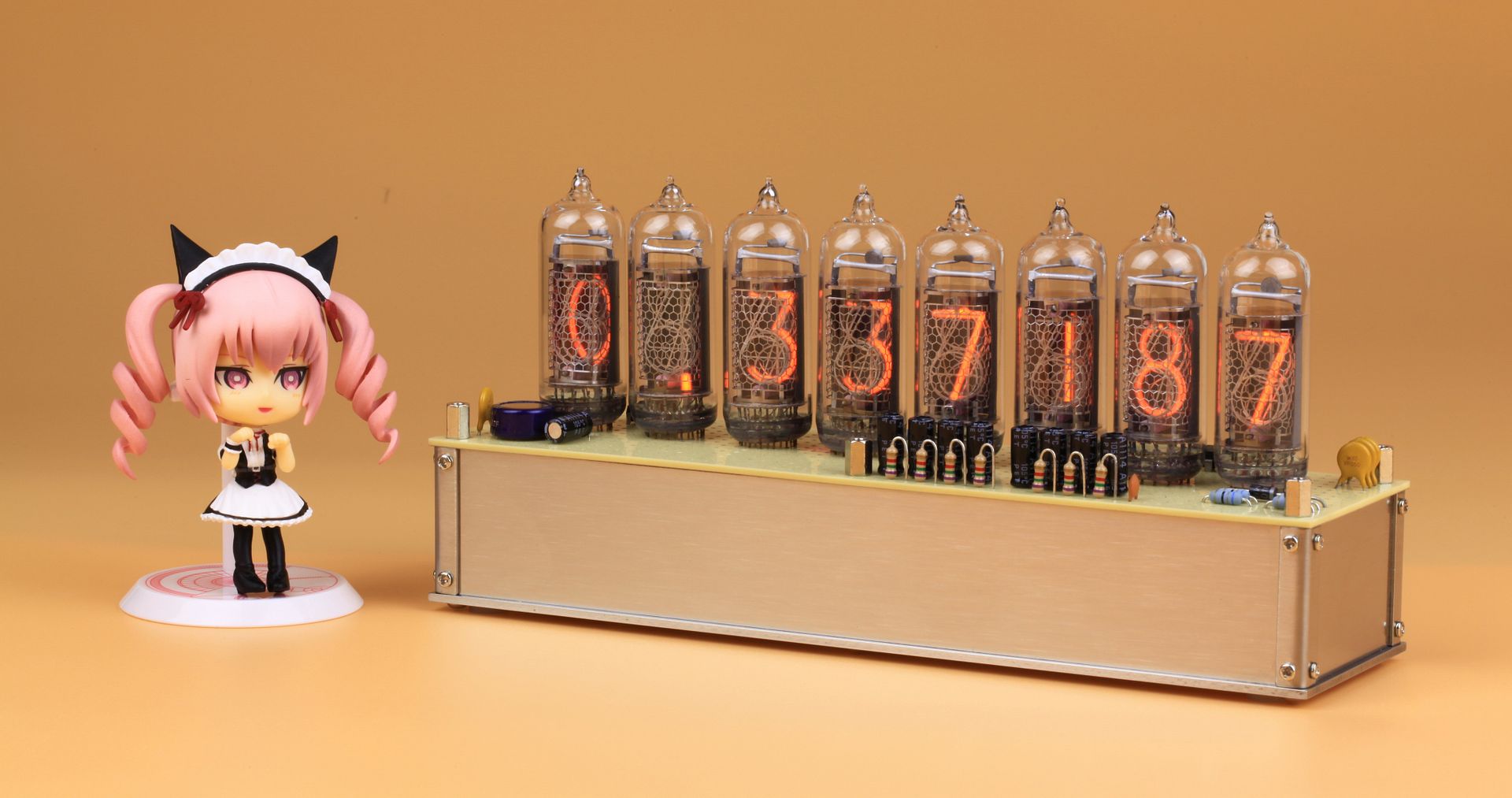 世界线变动率探测仪divergencemeter项目首页